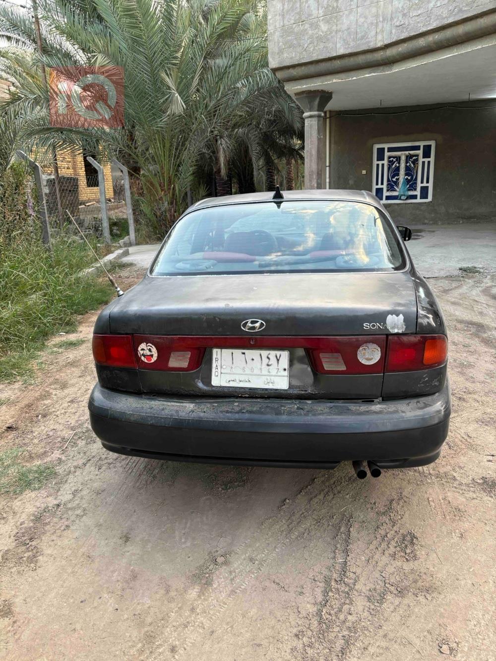 هيونداي سوناتا